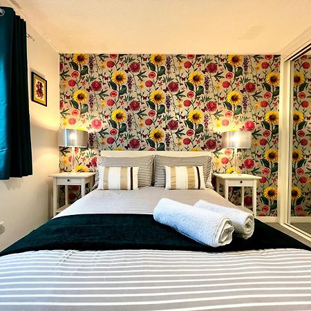 Apartament Ground Floor Flat With Free Parking & Wifi Glasgow Zewnętrze zdjęcie